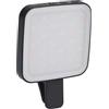 KAKAKE Luce per Selfie Magnetica con Temperatura Colore Regolabile con Clamp/Holder per Telefoni Cellulari, Luce di Riempimento a LED Ricaricabile con 42 Perline LED, per Selfie Tascabile per,