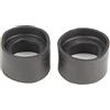 LQYXGS Accessori per telescopio 1 paio di oculari in gomma da 30 mm for obiettivo della fotocamera del telescopio del microscopio