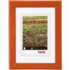Hama Foggia Single picture frame Arancione