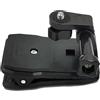 Generico Supporto for morsetto for clip for cappello con rotazione a 360°, compatibile GoPro, accessorio fotografico Hero 6-9/11/12(2)