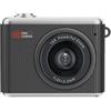 Generic Action camera da 1080p HD di dimensioni pollice, zoom 16x, portachiavi, registratore video, supporto scheda da 128 GB, per studenti, viaggi e uso quotidiano (nero)