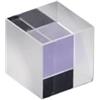 LXXOZ 1Pc prisma divisori di fascio cubo di vetro ottico (20x20x20mm)
