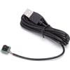 Sxhlseller Modulo Fotocamera USB, Scheda Mini Webcam 1080P 2MP con CMOS da 1/2,9 Pollici 180° Grandangolare a Bassa luminosità, per Sistemi Integrati Wins Linux Android