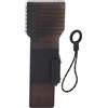 Vikye Custodia per 3, Custodia per Lenti a Schermo della Fotocamera Portatile, a Prova di Scratch Aperto Rapido/Close Compatibile con 3 (BLACK)
