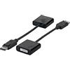 EFB-Elektronik EFB DisplayPort/DVI 24+5 Adattatore Full HD