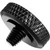Kalttoy Pulsante di scatto della superficie concava da 11 mm, in rame puro, per Fuji XT30, XT3, X20, X10, ecc