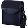 LQYXGS Accessori per telescopio Borsa for fotocamera for binocolo da 32 mm Borsa for binocolo Materiale in tessuto 1680D Cinturino binoculare