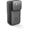 HPHPH Action Cam, C200 Action Camera 4K 16MP Anti-Shake Night Vision 5M Body Waterproof Sports DV Webcam,All'aperto, Sport, Video