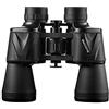 SSHHM Binocolo Professionale, Presa Comoda,Visione Notturna a Bassa Luminosità, Turismo per l'osservazione Delle Stelle,Attività all'aperto/Nero / 20×50
