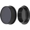 Kalttoy Copriobiettivo posteriore + tappo corpo macchina fotografica in plastica nero per Leica LM per M M10 M9 M8 M7 M6 MP Mount fotocamera e obiettivo
