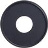 hogtnd Collare convertitore per filettatura resistente da 17 mm con interno non riflettente che protegge la filettatura dell'obiettivo dall'usura e dagli strappi