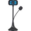 GMBYLBY Camera Esterna Rotabile Per Webcam Portatile Con Microfono A Cancellazione Del Rumore Laptop E Fotocamera USB PC