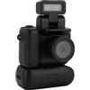 XUMIUZIY Fotocamera Action 2MP 1080P, Mini Fotocamera da Pollice, Piccola Fotocamera per Vlogging con Schermo a Colori, Luce Flash, Videocamera Compatta per Bambini/Adolescenti/Studenti