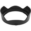 Tbest Paraluce per Fotocamera EW 88D Protezione per Blocco della Luce Copriobiettivo da 82 Mm per EF da 16 a 35 Mm F/2,8L III USM