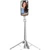 Generic Subtichie Selfie Holder, Tripode selfie con telecomando Supporto per selfie