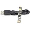 Aurgiarme Fotocamera USB da 5 MP OV5640 Sensori Supporto 2592X1944 Piccole Dimensioni Con Microfono Facile Installazione Piccolo Modulo Fotocamera