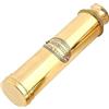 RK NAUTICAL INSTRUMENT Royal Navy - Telescopio in ottone, stile antico, 30,5 cm, oro, decorazione vintage con copriobiettivo