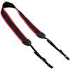 YROHGKPN Cinghie per fotocamera da ricamo, spalliera imbottita, lunghezza regolabile, nylon per fotocamere DSLR 5D, cinghie per fotocamera in tela