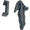 YIGZYCN Stabilizzatore flessibile per fotocamera piccola con gambe rimovibili Treppiede da viaggio per fotografia da tavolo o da tavolo ha bisogno di supporto per telefono da scrivania