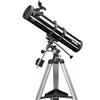 Sky-Watcher Newton Telescopio 130/900, Montatura Equatoriale Eq2, Nero