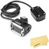 Godox EC200 200W Testa Flash di Estensione con Cavo Prolunga Lungo 2m per Godox AD200 AD200 Pro Speedlite