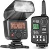 Altura Photo AP-305C Flash per Canon 2.4G E-TTL e scatto manuale wireless HSS fotocamera flash per Canon EOS R R5 R6 R7 R8 RP 90D 80D 70D SL2 T7I T6 T6I 5D 6D 7D M6 M50