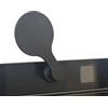 LZYDD Copertura magnetica per lenti di privacy per webcam Logitech 4k / Smart TV/Huawei Vision/Roku, Fire TV, Logitech C920, C930e e altri, protezione anti-spia rimovibile e riutilizzabile