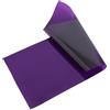 UTHCLO Filtro Colore Pellicola Gelatina 30cm Viola per Illuminazione D'atmosfera Camera da Letto, Pellicola a Colori per Luci, Filtro Correzione Colore per Fotografia e Video