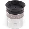 LQYXGS Accessori per telescopio Oculare Telescopio Astronomico Accessorio Campo Visivo 52 Gradi 2X, 4mm, 6mm, 9mm, 12mm, 15mm(4mm)