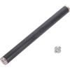 JSGHGDF Monopiede telescopico da 10/15/20/30 cm con vite di bloccaggio da 1 / 4 pollici Asta di prolunga regolabile per videocamera DSLR Accessori treppiede Heavy Duty Fotografia Asta di prolunga