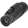 LeGDOr 1500M/9500M Prisma Field All-Optical Glass Lens HD Monoculare, 55mm Large Calibre Caccia Monoculare, Ruota di messa a fuoco per ambienti esterni difficili
