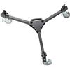 Libec DL-3RB Standard-Dolly per fotocamera l'edizione roll ragno per RT30B/RT40RB/RT50B/RT50C
