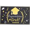 Holibanna Per Festa Di Laurea Bandiera Per Photo Booth Sfondo Decorativo Per Esterni
