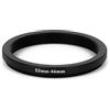 fittings4you 52 mm - 46 mm filtro adattatore Step Down Adattatore Step Down 52 - 46