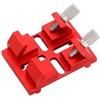 Generic C4DE scanalature for piastra a coda di rondine for telescopio universale base a staffa montaggio ricambio for cercatore Ricambi per telescopi astronomici