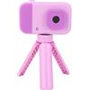 Generic Fotocamera Portatile, Fotocamera Digitale con Schermo da 2,4 Pollici per la Registrazione Video (Nessuna scheda di memoria)