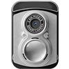 Gettimore Fotocamera compatta retrò grandangolare 70° 1280 * 720P HD Video, registrazione in loop in 3 minuti, supporto 128 GB, per studenti e viaggi