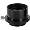 Generic Accessori per telescopi astronomici Adattatore for fotocamera in metallo con custodia for oculare T2 da 2 pollici a 1,25 for