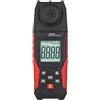 AMRTTWY Misuratore di luce, Misuratore Di Luce Digitale Illuminamento Lux Record LCD 0.200.000 Intervallo Misurazione Tester Sensore Flessibile TA630A/TA630B(TA630A)