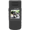 ciciglow Videocamera Tascabile, Schermo Grandangolare da 1,54 Pollici, Fotocamera con Clip di Ricarica Type-C per Visione Notturna per lo Sport