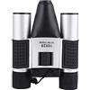 MYXJX binocolo, Telescopio con telecamera for esterni, binocolo digitale regolabile 10X25 for la registrazione video DVR sportiva