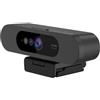 LEIYTFE Webcam 2K Con Microfono USB Computer Camera Per Laptop, Desktop, PC, HD Webcam Per Videochiamate, Streaming In Diretta Di Giochi E Riunioni Online