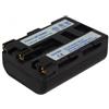 PowerSmart® 1620mAh Batteria NP-FM55H per Sony a100, DSLR-A Serie DSLR-A100, DSLR-A100/B, DSLR-A100K, DSLR-A100K/B, DSLR-A100H, DSLR-A100W, DSLR-A100W/B
