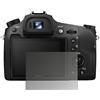 dipos Pellicola Privacy per Sony Cyber-Shot DSC-RX10 II | Protezione schermo opaca Anti-Spia a 4 Vie, si adatta perfettamente, antigraffio, senza bolle, autoadesiva