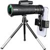 Generic Potente telescopio HD monoculare 10-30 x 42 zoom multi-rivestito visione notturna telescopio a lungo raggio per campeggio escursionismo sport all'aria aperta, B