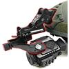 NGBFF Visore Notturno, P4-0118 Montabile Visione Notturna 200 M Gamma Fucile Da Caccia Telecamere Ultralight Sport All'aria Aperta Gioco di Sorveglianza di Osservazione,per birdwatching, sport all'aria ape