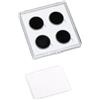 RGYBAO ND8 ND16 ND32 CPLFilters Set per Action 5pro/4 Accessori per Obiettivo Fotocamera Filtro Lente Vetro MultiCoated