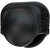 Generic Custodia protettiva in silicone per Insta360 X4 (nero)