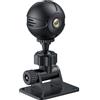 Generic Mini telecamera WiFi HD 1080p con visione notturna, rilevamento del movimento, registrazione in loop, telecamera portatile wireless girevole a 360° per sicurezza domestica, monitoraggio tata per