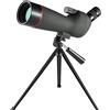 WANWEN Monoculare per Osservazione degli Uccelli, 20-60X60 Zoom HD Obiettivo Grande Obiettivo Fmc, Specchio per Bersaglio per Visione Notturna in Bassa Luce, Telescopio Impermeabile little surprise
